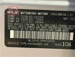 Mitsubishi Mirage G4